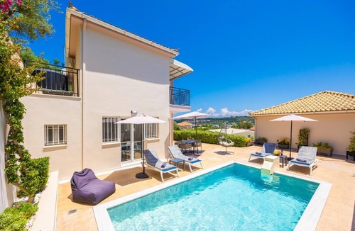 Tsilivi Villa | Villa Dimi - Two Bedroom Villa, Sleeps 4