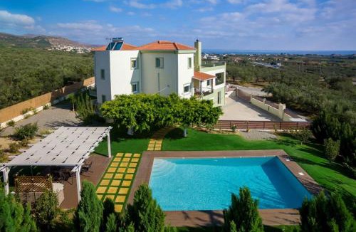 Minothiana Villa | Villa Dimokratia