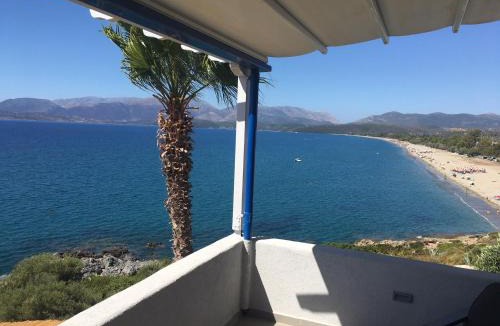 Mavrovouni Villa | Villa Dimos