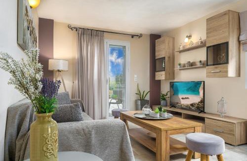 Limni Keri Apartment | Villa Dionysios