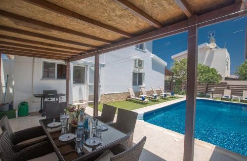 Protaras Villa | Villa Dionysos