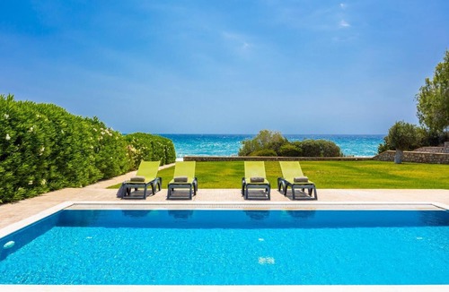 Lahania Villa | Villa Dionysos - Three Bedroom Villa, Sleeps 7