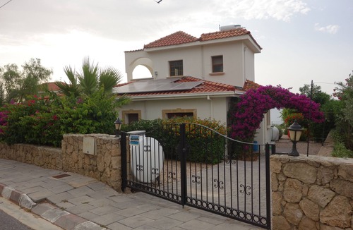 Esentepe Villa | Villa Doluca: amazing sea views, mountain backdrop, a true Mediterranean heaven