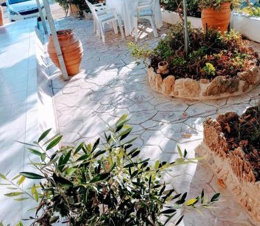 Ag. Georgios Apartment | Villa Dream Garden