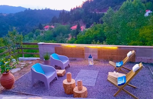 Kefalochori Villa | Villa Dremissa