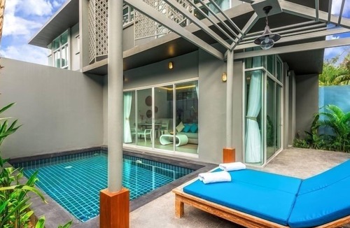 Chalong Apartment | Villa Duplex One BRPool - BFNR