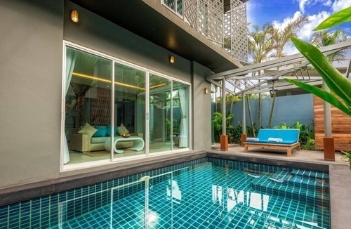 Chalong Apartment | Villa Duplex One BRPool - BFNR
