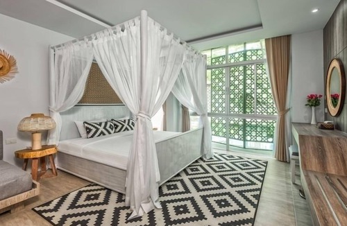 Chalong Apartment | Villa Duplex One BRPool - BF*
