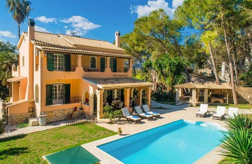 Kontokali Villa | Villa Durrell