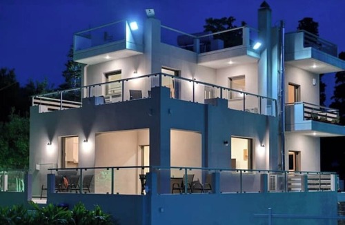 Kissamos Villa | Villa Earthly Paradise