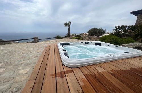 Faros Armenistis Villa | Villa Elan Fanari