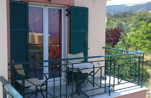 Karavomylos Villa | VILLA ELEFTHERIA family- friendly villa