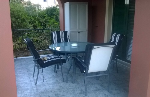 Karavomylos Villa | VILLA ELEFTHERIA family- friendly villa