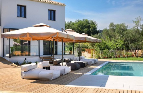 Gouvia Villa | Villa Eleganza, Villa