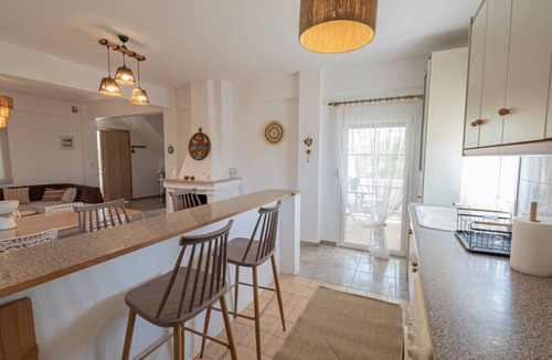 Polygyros Villa | Villa Elia by RentalsPro - Olynthos