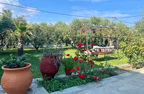 Pangaio Apartment | Villa Elia