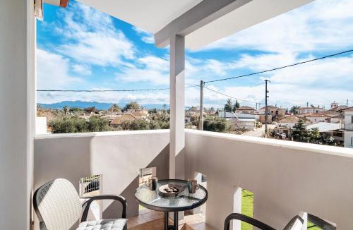 Thinalia House | Villa Elida