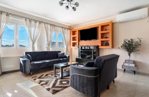 Thinalia House | Villa Elida