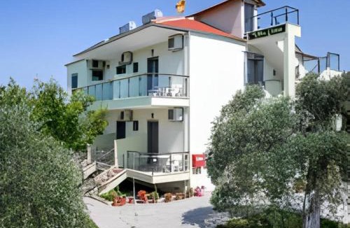 Astris Hotel | Villa Elista