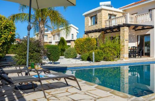 Pegeia Villa | Villa Eliza, Coral Bay