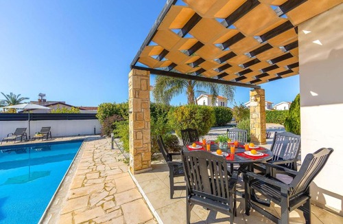 Pegeia Villa | Villa Eliza