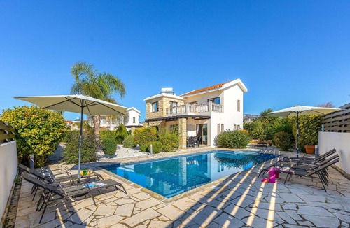 Pegeia Villa | Villa Eliza