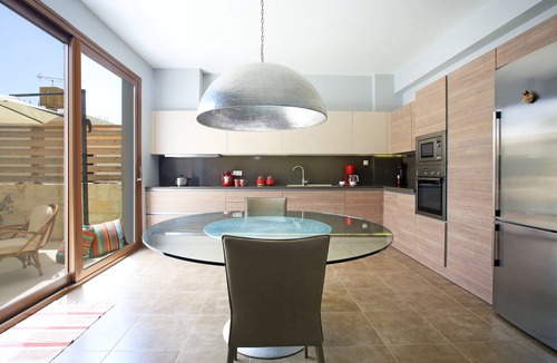 Kokkini Chani Villa | Villa Elpida, 4 bedrooms with private pool