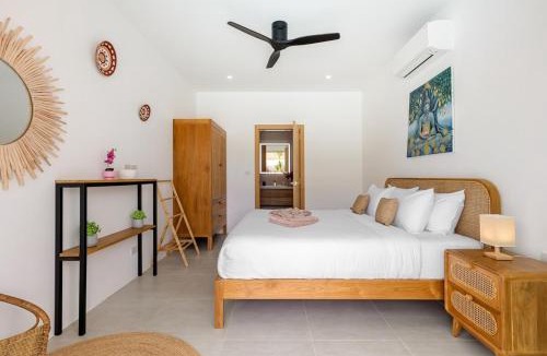 Lamai Villa | Villa Elsa with Garden -Included Airport pick up