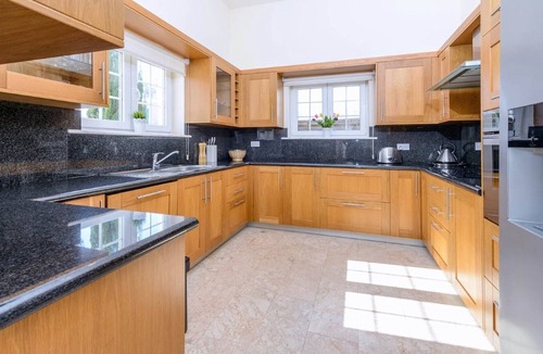 Ayia Thekla Villa | Villa Elysium - 4 bedroom luxurious holiday home