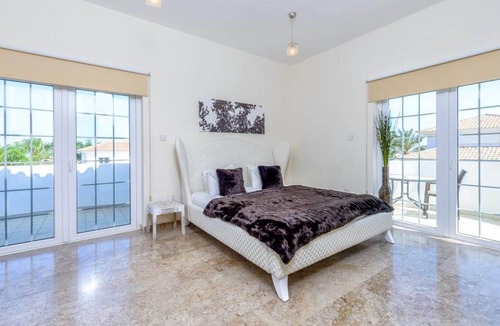 Ayia Thekla Villa | Villa Elysium - 4 bedroom luxurious holiday home
