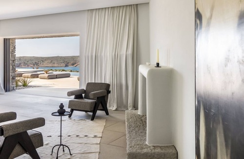Paros Villa | Villa Emara - Six Bedroom Villa, Sleeps 14