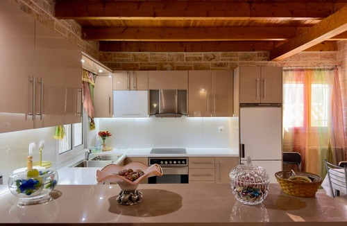 Lavreotiki House | Villa Erato Keratea