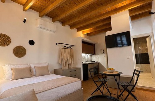 Petaloudes Apartment | Villa estetica