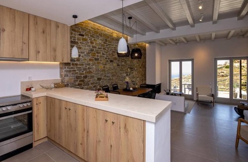 Tinos Town Villa | VILLA ESTIA with Private Pool