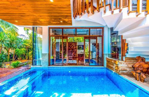 Siem Reap Villa | Villa Eternal - luxurious private pool villa