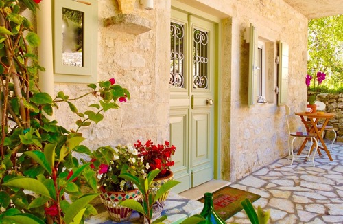 Kavalleraina Villa | Villa Eva Agni with private pool