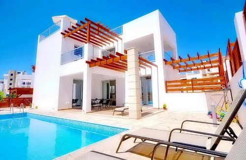Pegeia Villa | Villa Eva