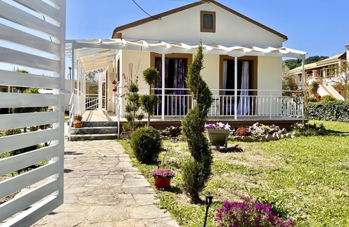 Sidari Villa | Villa Evaggelia 1 Sidari