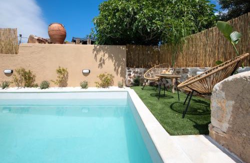 Kokkinon Khorion Villa | Villa Evaggelia