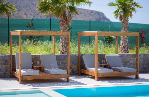 Skotino Villa | Villa Evi & Villa Eugenia - 3BD Luxury Villas by Temma Villas