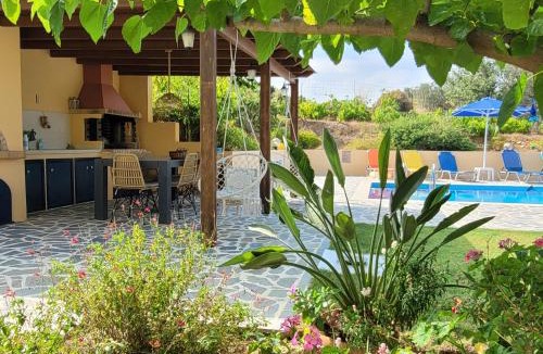 Somatas Villa | Villa Farangi