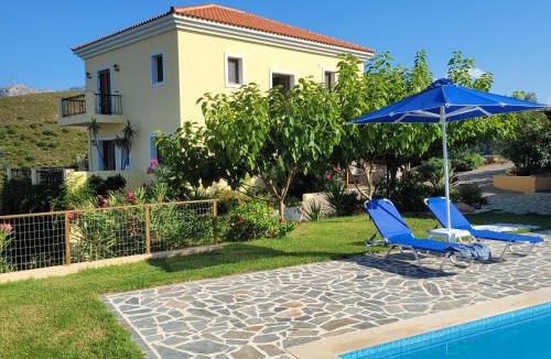 Somatas Villa | Villa Farangi