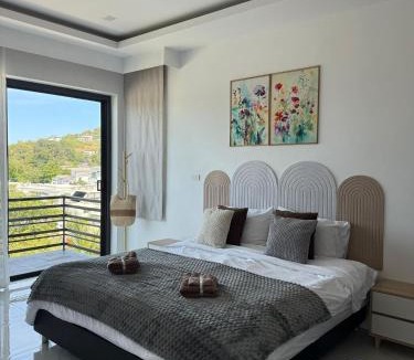Bophut Hills Villa | Villa Fiesta, 5bd, palace
