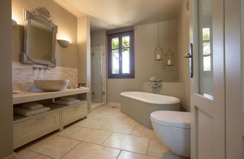 Minothiana Villa | Villa Filira - heated pool 3 bedroom villa