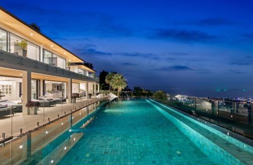 Bophut Hills Villa | Villa Firefly- Spectacular Family Friendly Villa