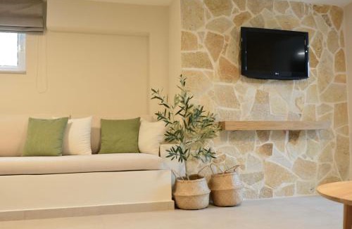 Pyrgos Psilonerou Apartment | Villa Fleria Seaside Studios & Apts