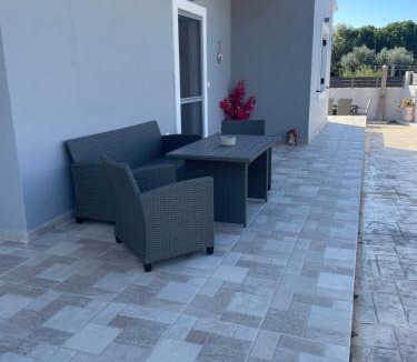 Ag. Georgios Villa | Villa Fleur