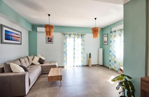 Ag. Georgios Villa | Villa Fleur