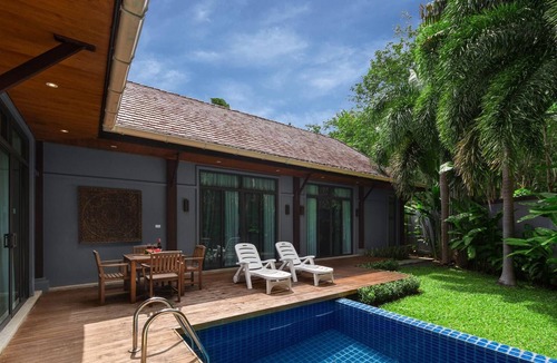 Pa Klok Villa | Villa Flores by Tropiclook