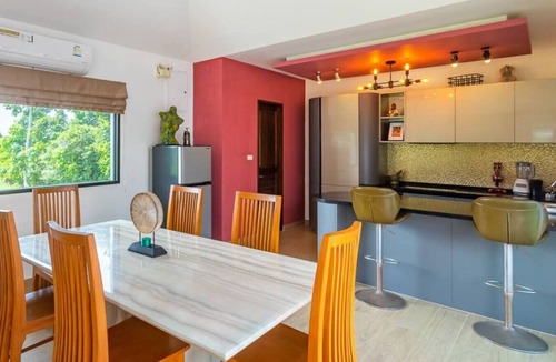 Na Mueang Apartment | Villa Florida 4 suites & piscine